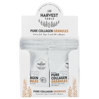 The Harvest Table Collagen Granules Sachets
